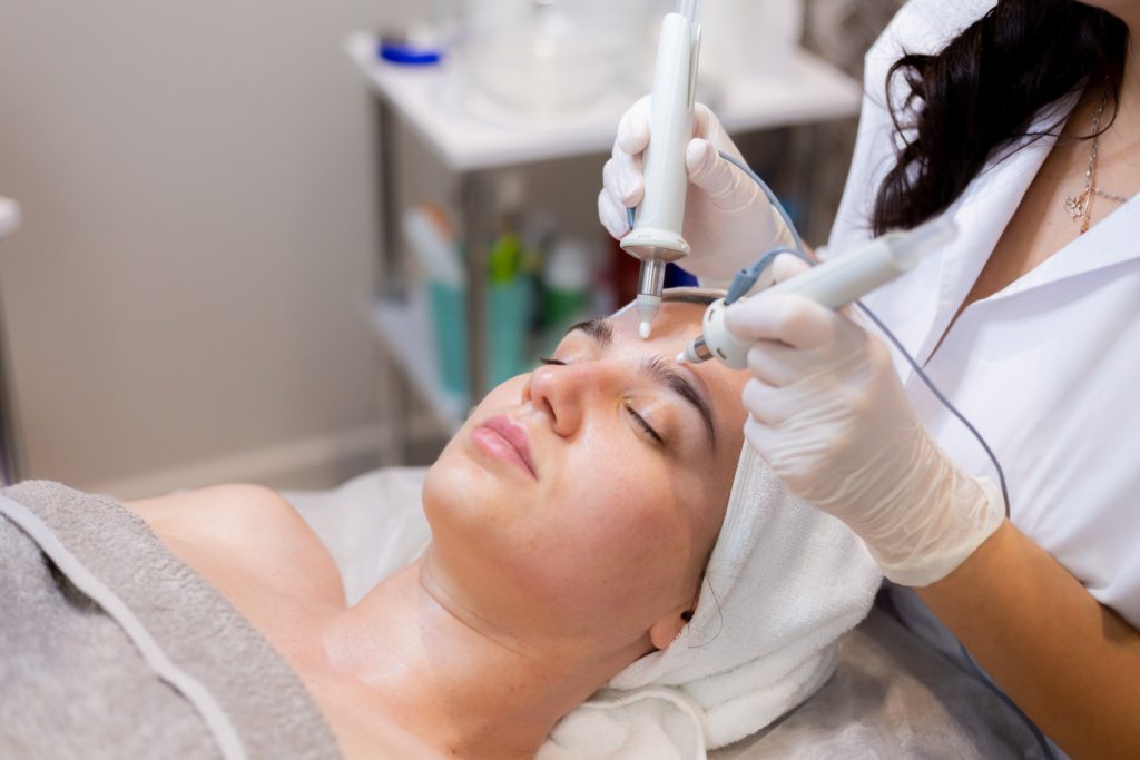 Affordable Dermapen microneedling in Surat
