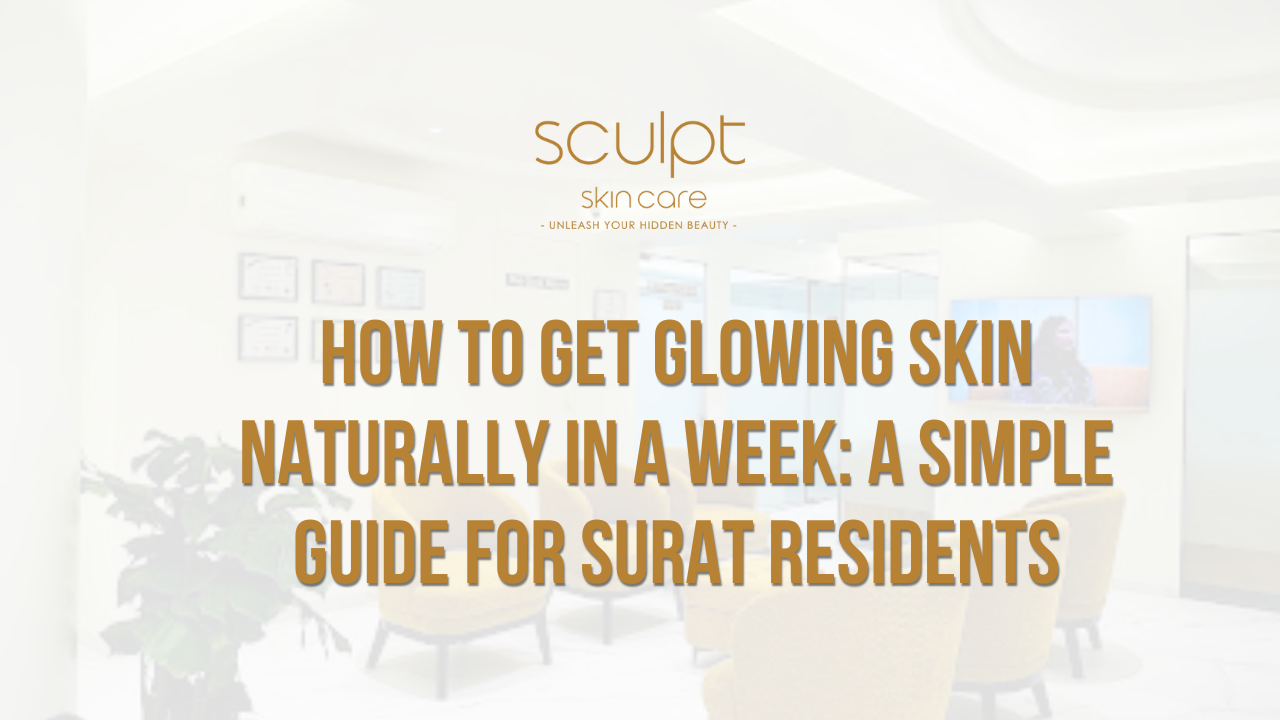 How to Get Glowing Skin Naturally in a Week: A Simple Guide for Surat Residents