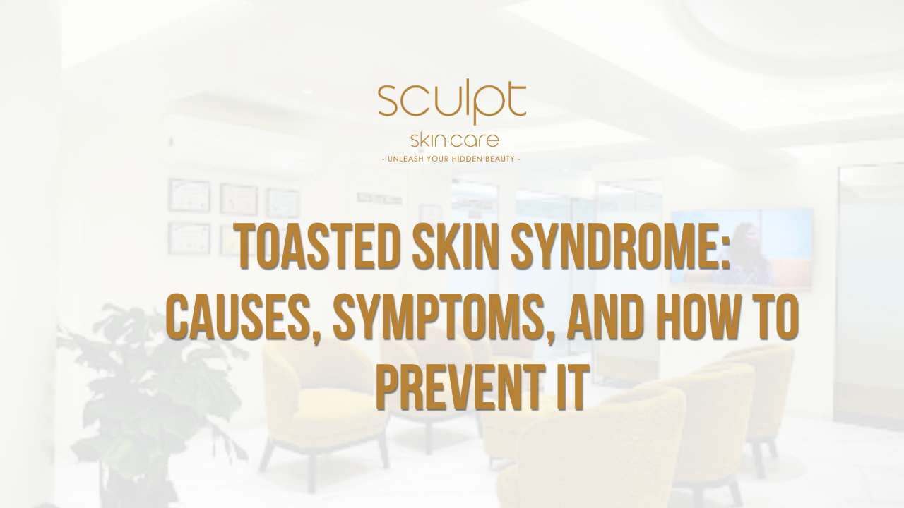 Toasted Skin Syndrome: Causes, Symptoms, and How to Prevent It